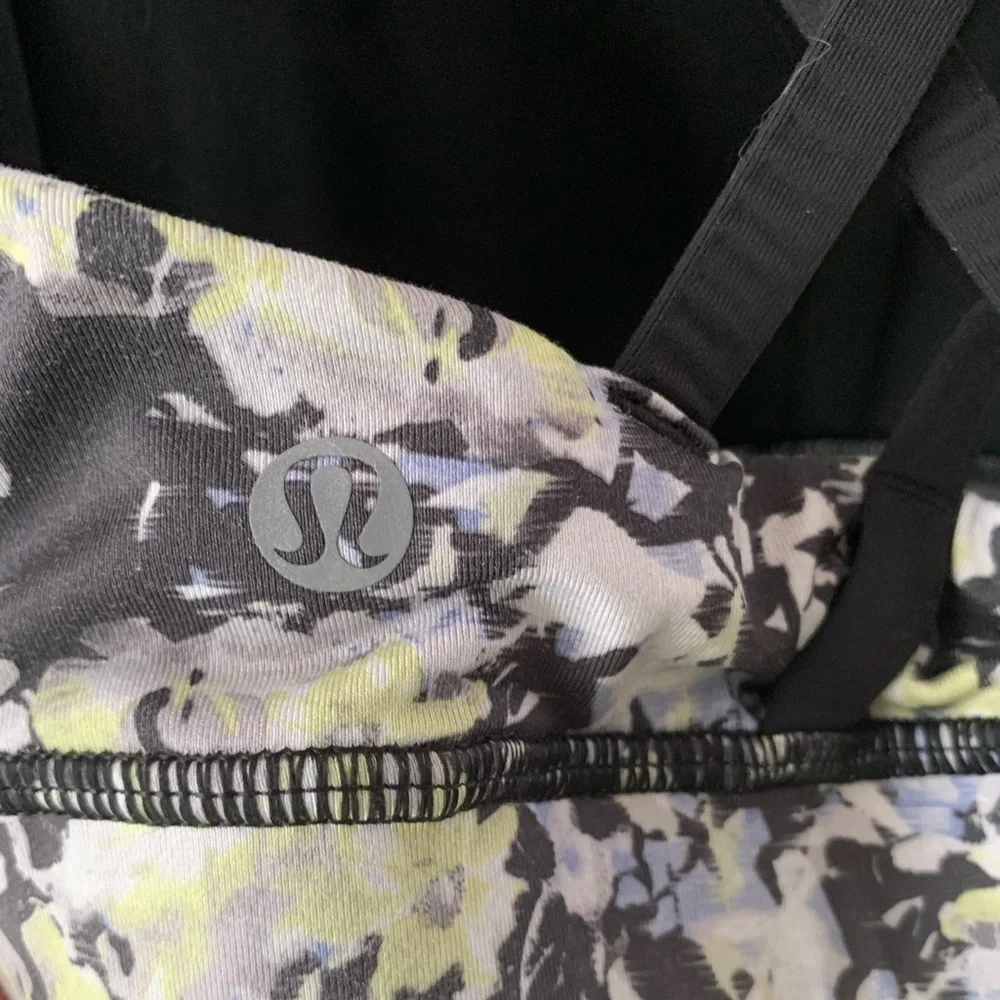 Lululemon Energy Bra Size 6